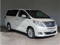 2012 Toyota Alphard Hybrid