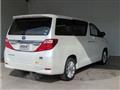 2012 Toyota Alphard Hybrid