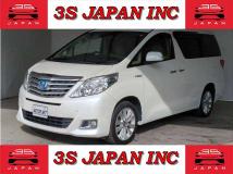 2012 Toyota Alphard Hybrid