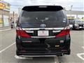 2014 Toyota Alphard Hybrid