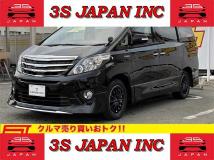 2014 Toyota Alphard Hybrid
