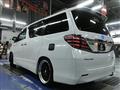 2012 Toyota Vellfire