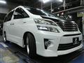 2012 Toyota Vellfire