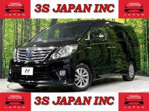 2012 Toyota Alphard Hybrid