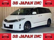 2015 Toyota Estima Hybrid