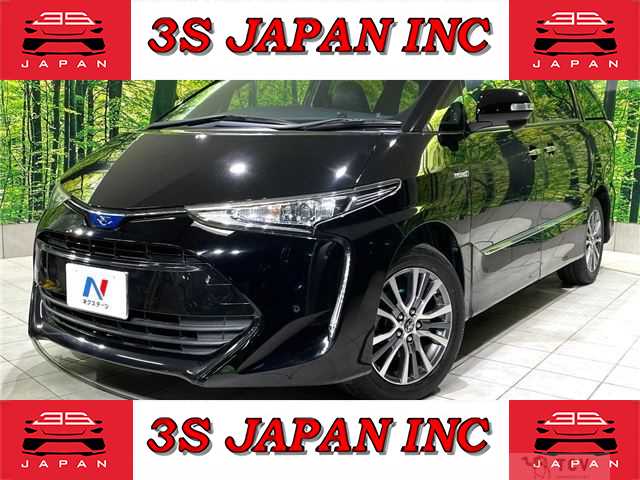 2016 Toyota Estima Hybrid