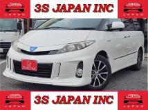 2012 Toyota Estima Hybrid