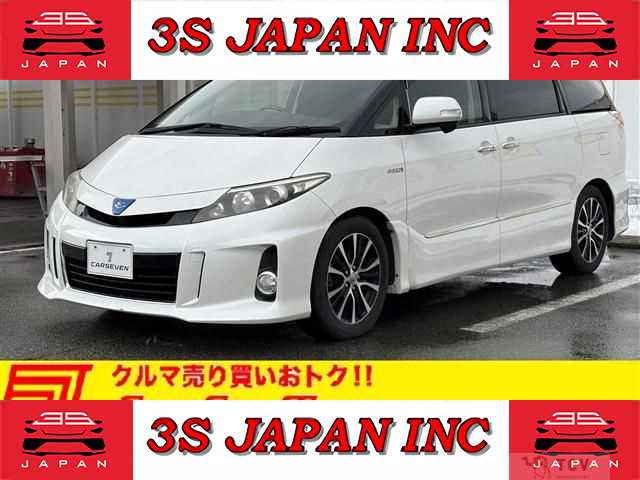 2012 Toyota Estima Hybrid