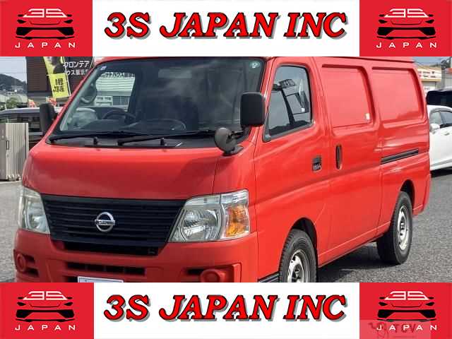 2010 Nissan Caravan