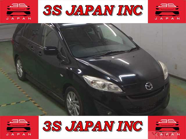 2012 Mazda Premacy