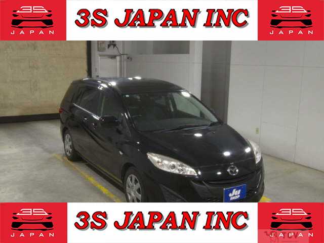 2012 Mazda Premacy