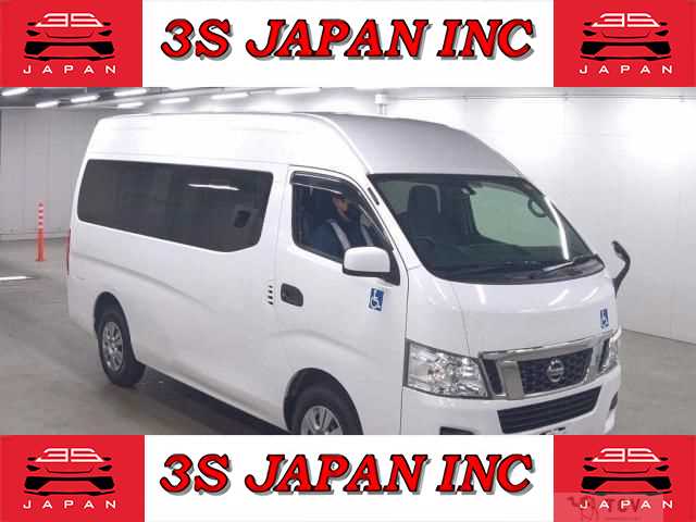 2016 Nissan NV350 Caravan