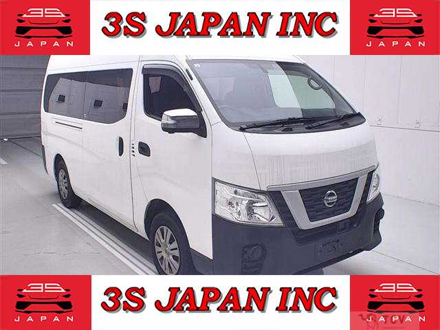 2019 Nissan NV350 Caravan