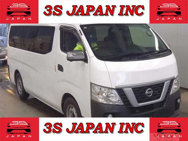 2019 Nissan NV350 Caravan
