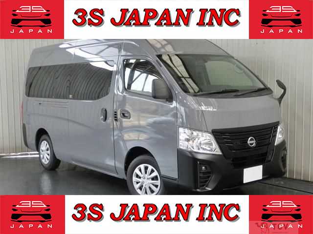 2019 Nissan NV350 Caravan
