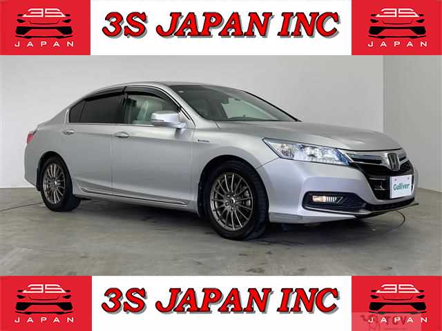 2014 Honda Accord Hybrid