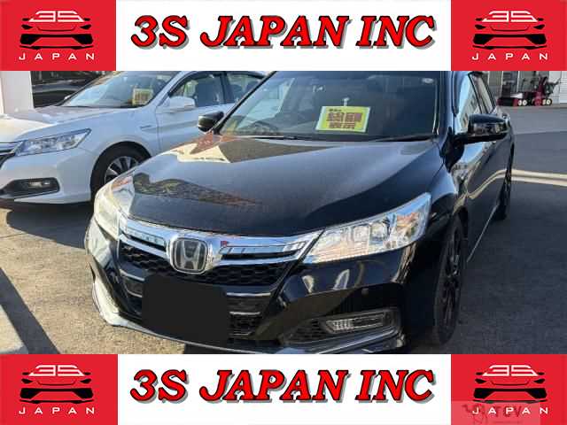 2014 Honda Accord Hybrid