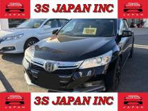 2014 Honda Accord Hybrid