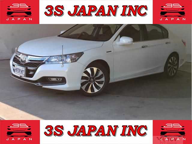 2013 Honda Accord Hybrid