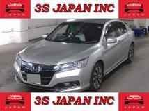 2016 Honda Accord Hybrid