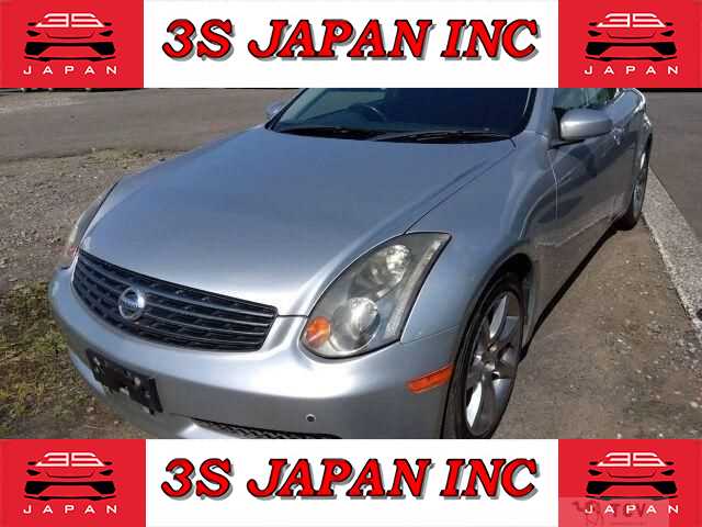 2003 Nissan Skyline