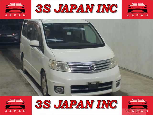 2007 Nissan Serena