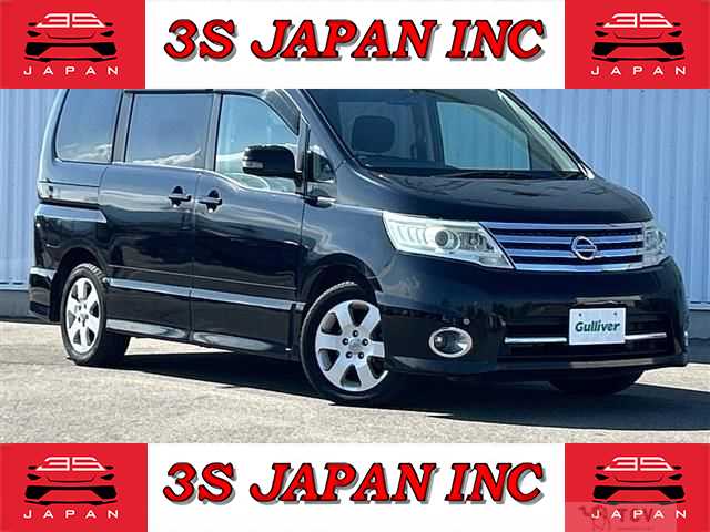 2009 Nissan Serena