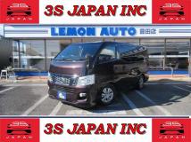 2012 Nissan NV350 Caravan