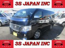 2020 Nissan NV350 Caravan