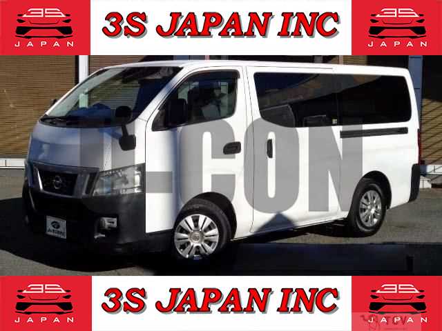 2015 Nissan NV350 Caravan