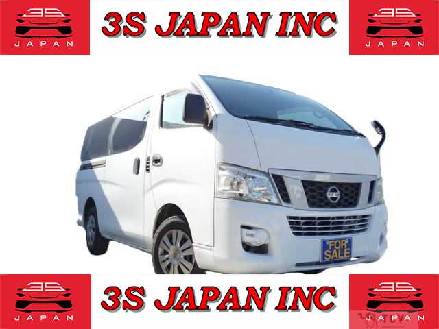 2015 Nissan NV350 Caravan