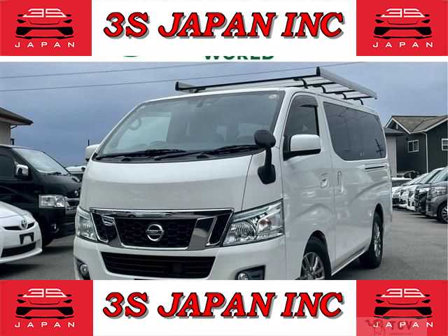2017 Nissan NV350 Caravan