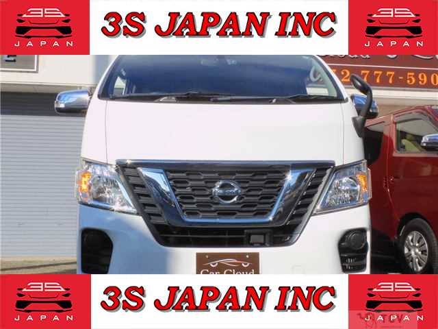 2018 Nissan NV350 Caravan