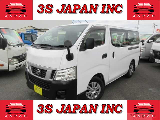 2015 Nissan NV350 Caravan