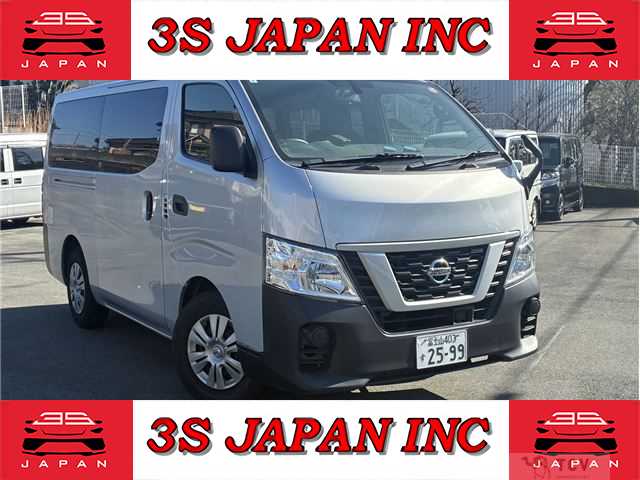 2018 Nissan NV350 Caravan