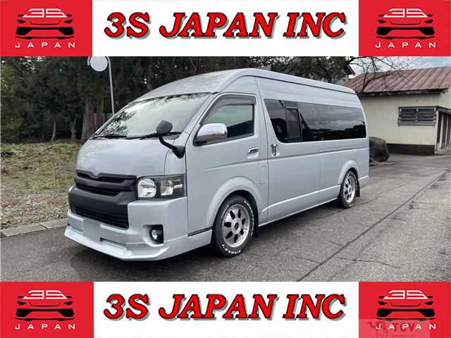 2007 Toyota Hiace
