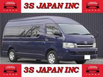 2008 Toyota Hiace Van