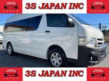 2012 Toyota Hiace Van