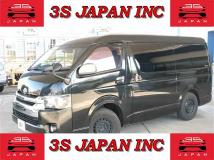 2015 Toyota Regiusace Van