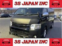 2015 Toyota Hiace Van