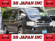 2010 Toyota Hiace Van