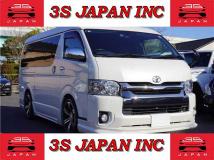 2016 Toyota Hiace Van
