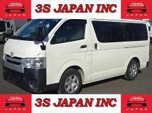 2015 Toyota Hiace Van