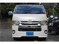 2015 Toyota Hiace Van