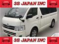 2012 Toyota Hiace Van
