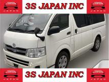 2012 Toyota Hiace Van