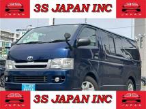 2007 Toyota Regiusace Van