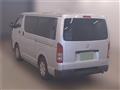 2012 Toyota Hiace Van