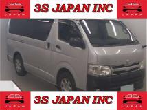 2012 Toyota Hiace Van