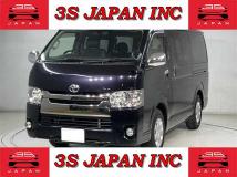 2016 Toyota Hiace Van